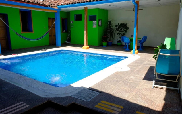 Hostal Casa Verde