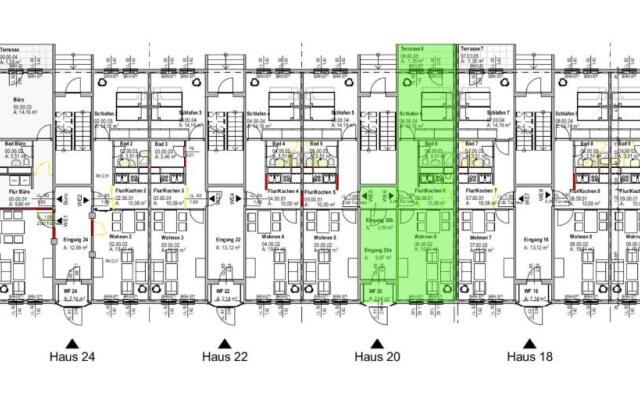 Ferienwohnung Zentrum - Albert