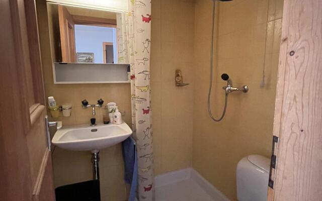 Chesa Flurina - Celerina-Chesa Flurina - 2 rooms app - Celerina