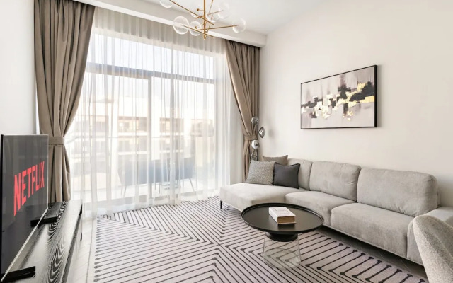 Oxford Terraces 2 - 412 2BD