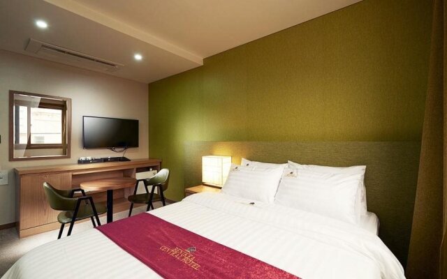 Benikea Central Hotel