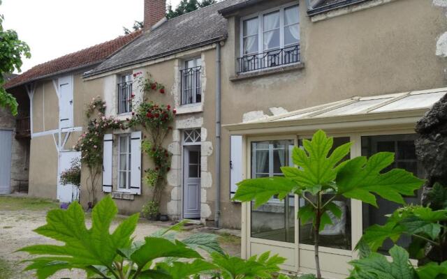 Gîte Meung-sur-Loire, 4 pièces, 6 personnes - FR-1-590-96
