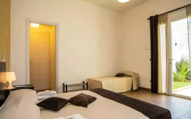 Hotel Calabernardo Noto Marina