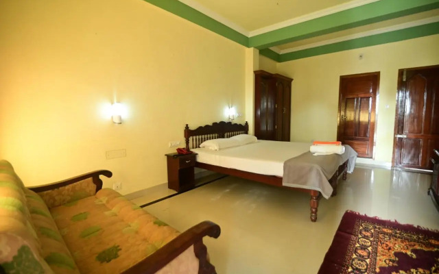 Mookambika Beach House