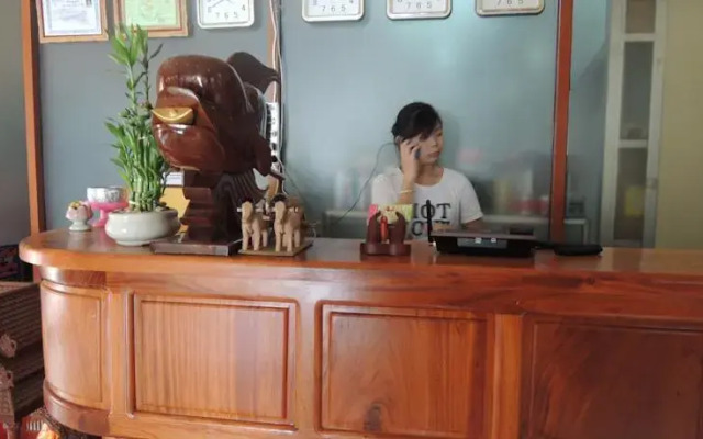 Chung Try Guesthouse