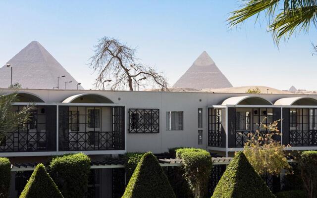 Mercure Cairo Le Sphinx