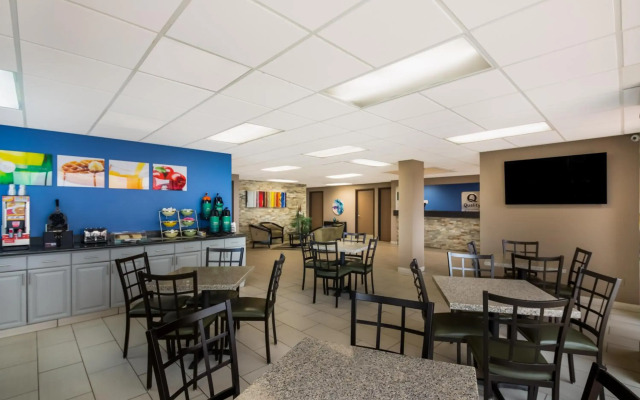 Quality Inn & Suites Round Rock - Austin North