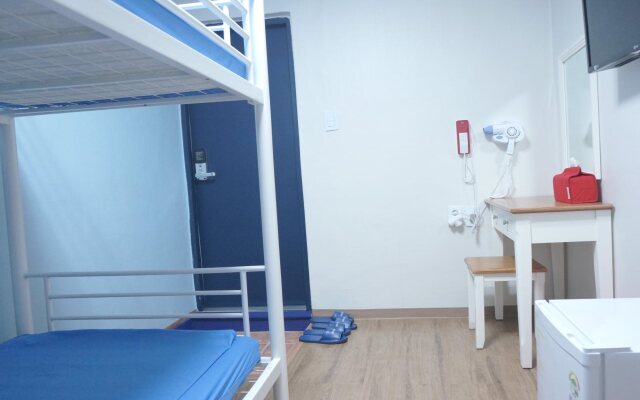 New Sun Guesthouse Myeongdong
