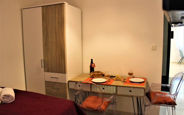 Marine Lux apartments