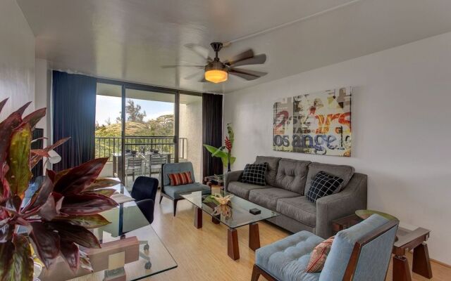 Mauna Loa Shores #405 1 Bedroom Condo By Redawning