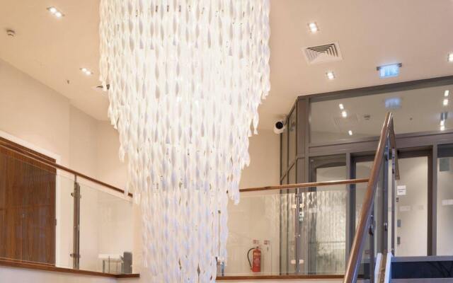 Holiday Inn Express Manchester CC - Oxford Road by IHG