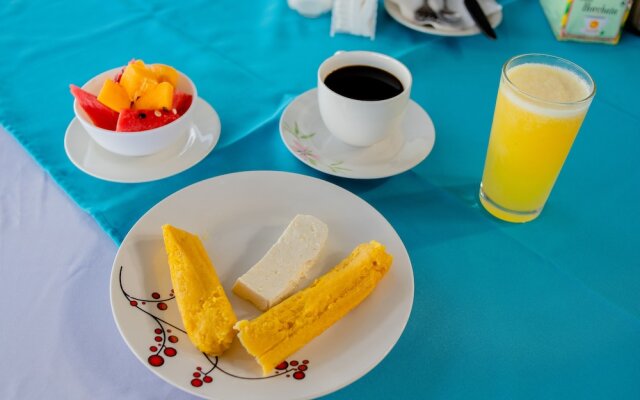 Hotel Rey Salomón