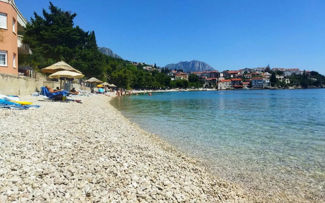 Apartments with a parking space Podaca, Makarska - 312