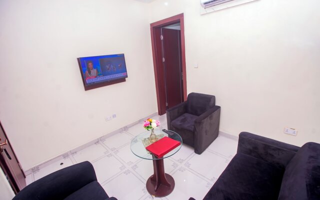 Chinbell Luxury Hotel & Suites Lekki