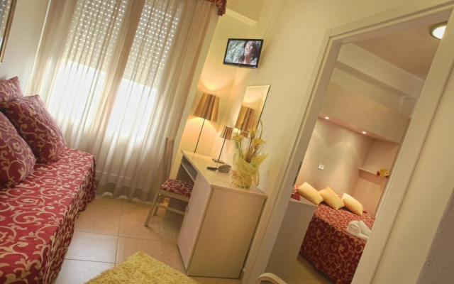 Hotel Mimosa