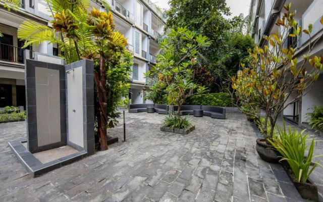 Champlung Mas Hotel Legian