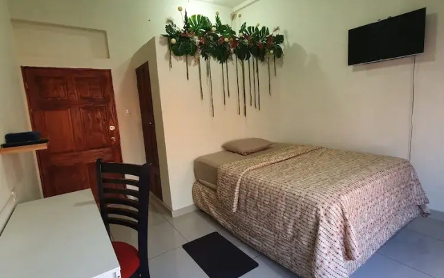 Zacatecoluca House