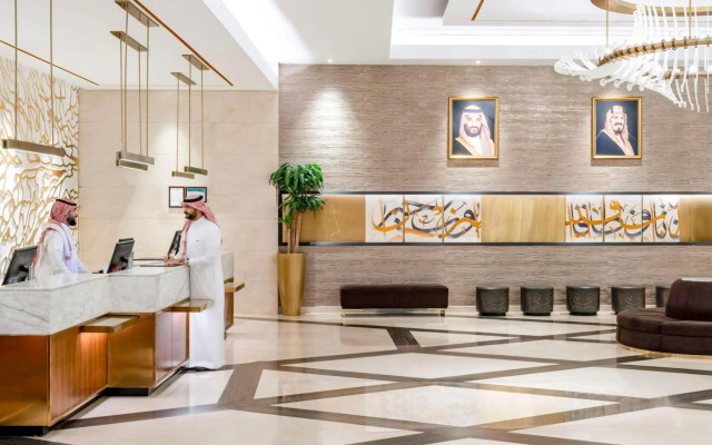 Mövenpick Hotel & Residence Hajar Tower Makkah