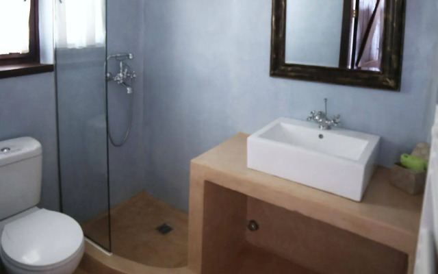 Pyrgos Ikaria Traditional Village