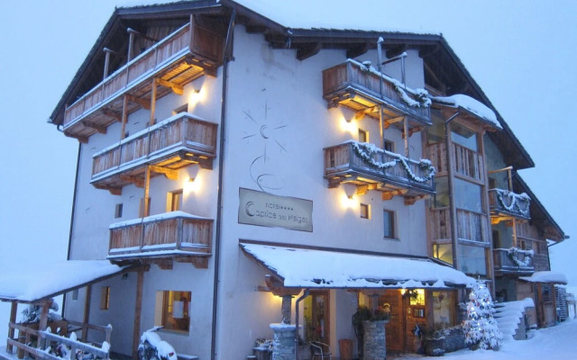 Hotel Caprice Des Neiges