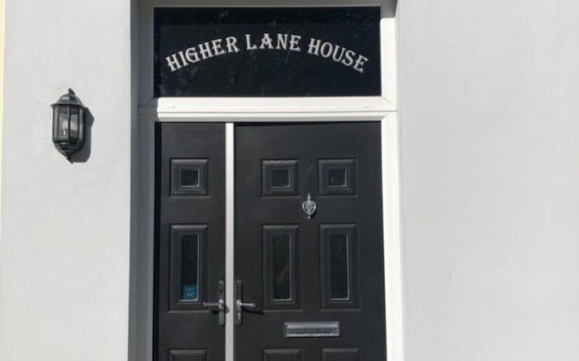 Higher Lane House