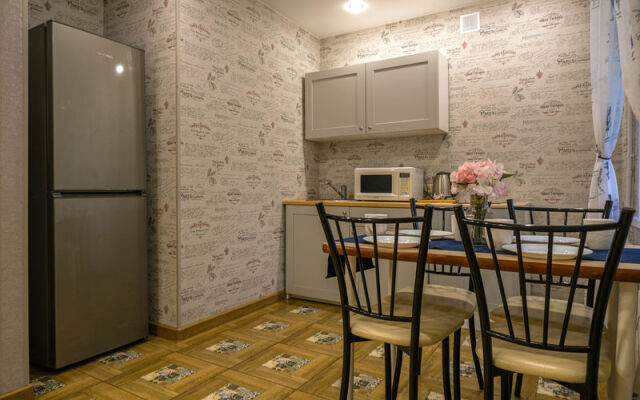 Crystal Apartments on str. Nikitina 32