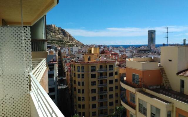 Alicante Skylights Apartments