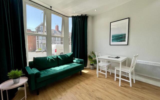 1 Bed 2 Person Apartment City Centre