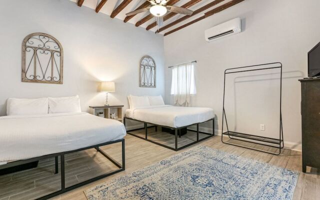 Charming Homes Close to French Quarter