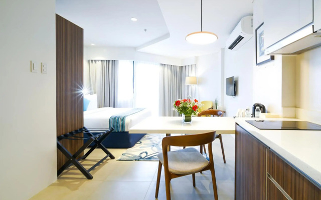 Tambuli Seaside Resort and Spa