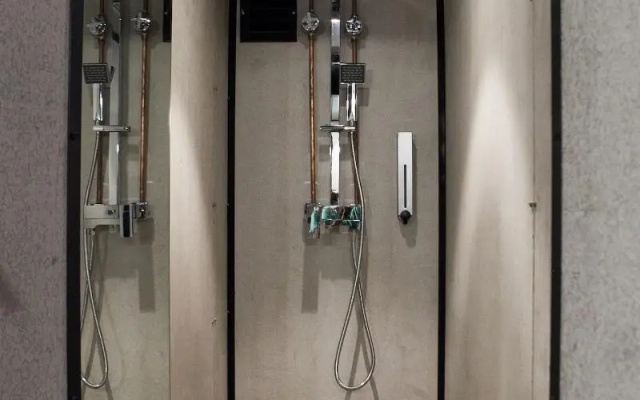 Capsule Transit Klia 2 – Bathroom – Sepang
