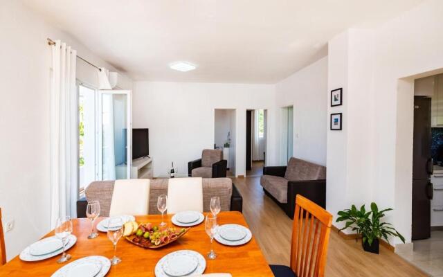 Apartment Maia Lena A2, 300 m vom Meer