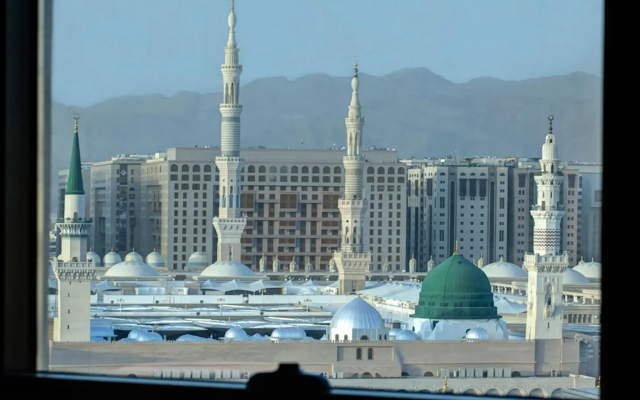 Crowne Plaza Madinah by IHG