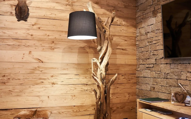 Chalet in Leutasch Near Ski Trails