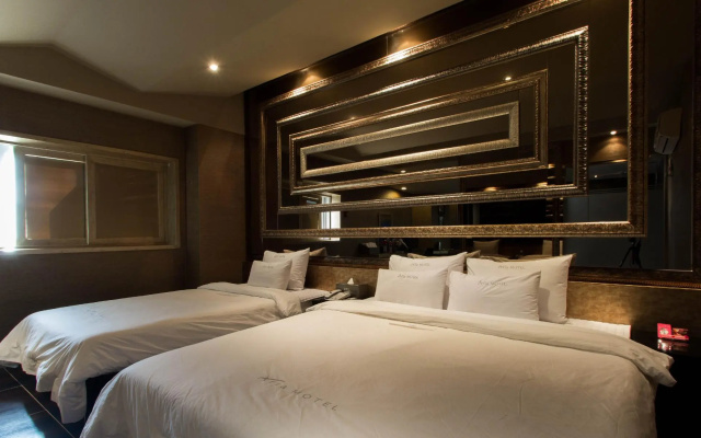 Aria Hotel Busan station