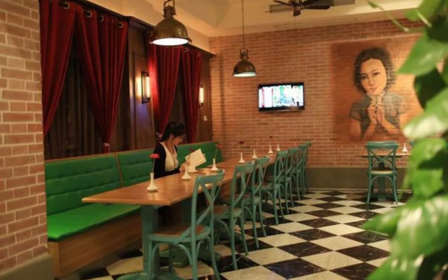 Wuyang Boutique Hotel - Hefang Street