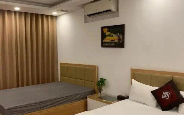 Hoang Ngan Hotel Cau Giay -BAY LUXURY