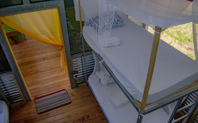 Osa Jungle Hostel