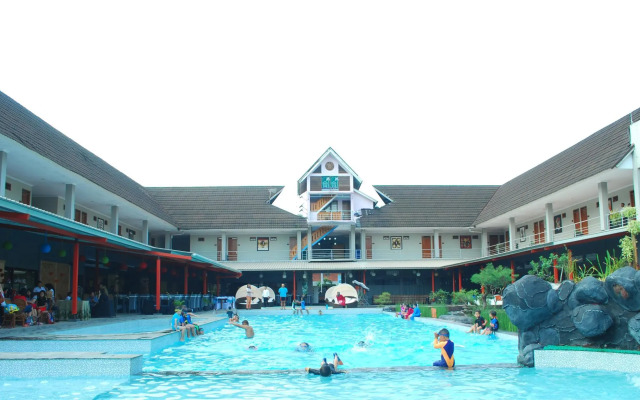 Sabda Alam Hotel Resort