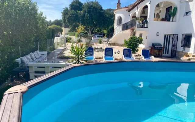 'coll de Rates' Beautiful 1-bed Apartment