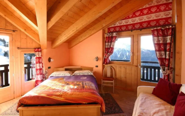 Chalet Dei Rododendri