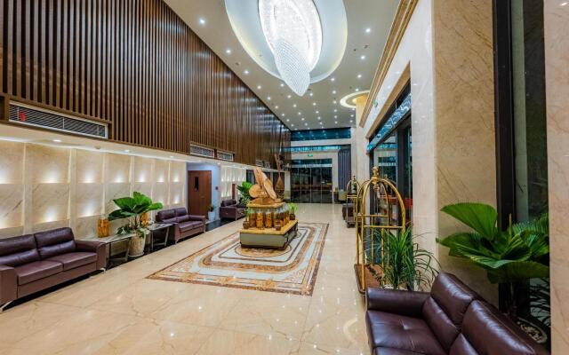 Ha Long New Century Hotel