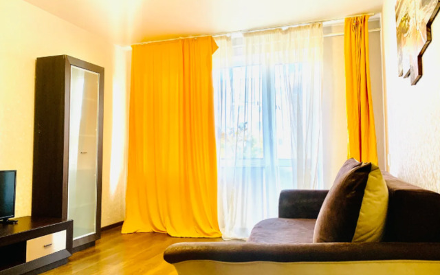 Анартаменты Like Home на Зеленой улице 21