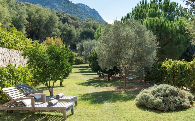 Domaine Paradisu - Villa du Golfe