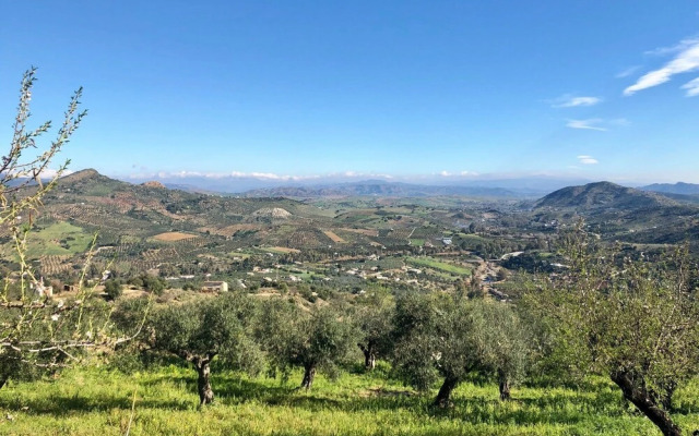 Charming 3-bed House in Guaro, Málaga