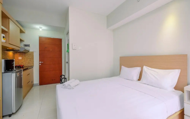 Cozy Studio Apartment at Taman Melati Margonda – Guest Rooms – Depok