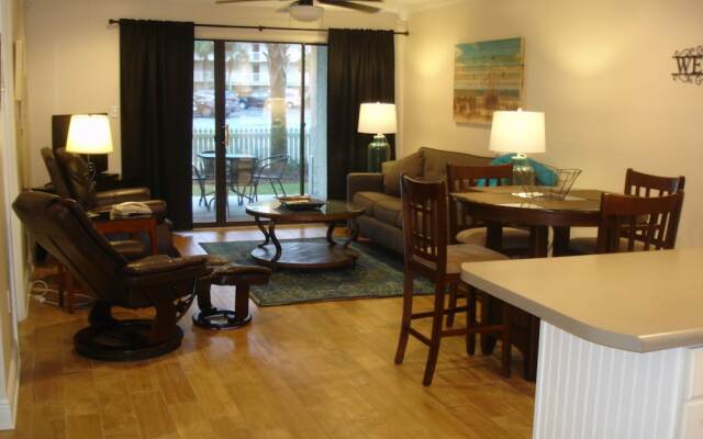 Seaside Beach & Racquet Club 2101