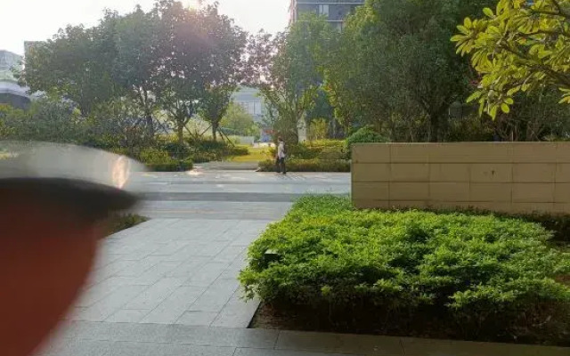 Boke Apartment (Shenzhen International Convention and Exhibition Center)