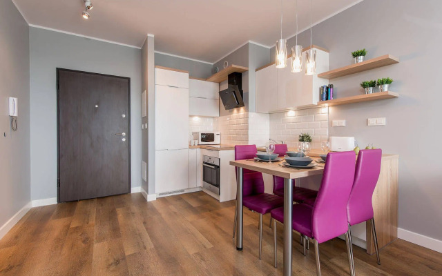 P&O Giełdowa Serviced Apartments