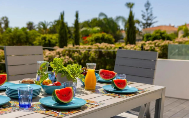 Protaras Sunrise Zen Seafront Villa